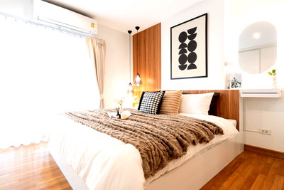 คอนโด BTS ปุณณวิถี : รีเจ้นท์โฮม สุขุมวิท 97/1 สวยมาก พร้อมอยู่ ทำเลดี ใกล้รถไฟฟ้า_Do878 .