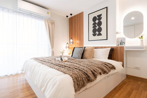 รีเจ้นท์โฮม สุขุมวิท 97/1 สวยมาก พร้อมอยู่ ทำเลดี ใกล้รถไฟฟ้า_Do878 .