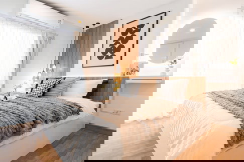 รีเจ้นท์โฮม สุขุมวิท 97/1 สวยมาก พร้อมอยู่ ทำเลดี ใกล้รถไฟฟ้า_Do878 .