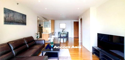 Condos for rent : 🔼🔽 AccomA 📩 Pet friendly 2 BR Condominium @The Legend Saladaeng (AA32984)