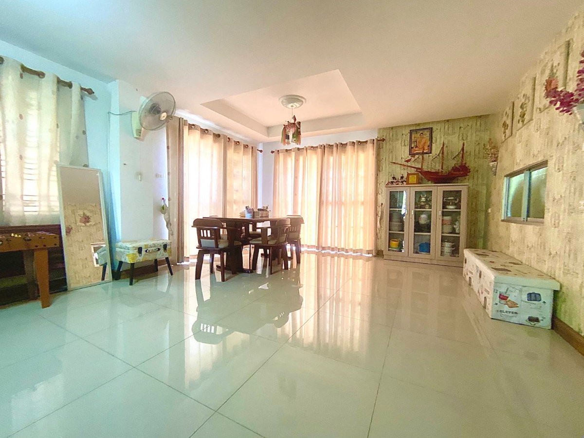 รูป ขายบ้านเดี่ยว ขายบ้านเดี่ยวพร้อมอยู่ หมู่บ้านแฟมิลี่ซิตี้โฮม2 นาป่า ชลบุรี - รูปที่ 8/13