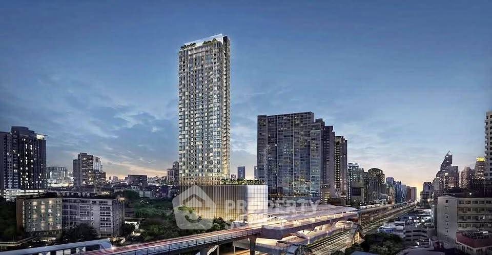 รูป คอนโด 1-ห้องนอน ที่ วิสซ์ดอม เอสเซ้นส์ สุขุมวิท ใกล้ BTS ปุณณวิถี (ID 2438055) - รูปที่ 2/7