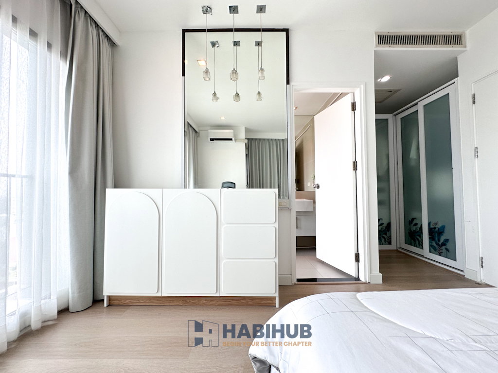 รูป 🏠✨ โนเบิล รีมิกซ์ (Noble Remix) | ขายคอนโด 1 ห้องนอน (HBH-HL-120) - รูปที่ 9/16