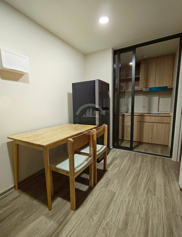 รูป 🔥ให้เช่า🔥Special Deal✨บีท สุขุมวิท 93✨ห้องกว้าง แต่งครบพร้อมอยู่ สไตล์ Minimal 🌿 ใกล้ 🚅BTS บางจาก 💙🧡PSL-235 Contact Us 💚Line ID @propsync - รูปที่ 4/10