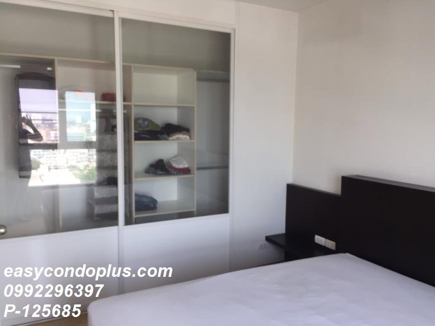 รูป P-125685 วิวเมืองสวย! The Parkland Taksin-Thapra 1 นอน 12,000/เดือน ใกล้ BTS โพธิ์นิมิตร | Line Id: @easycondoplus | 099-229-6397 - รูปที่ 2/9