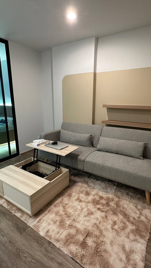 รูป ❗️ให้เช่า คอนโด HI Kaset - เสนานิคม ใกล้ม.เกษตร เมเจอร์รัชโยธิน แต่งสวย เฟอร์ครบ 12,000/month❗️❗️ - รูปที่ 3/6