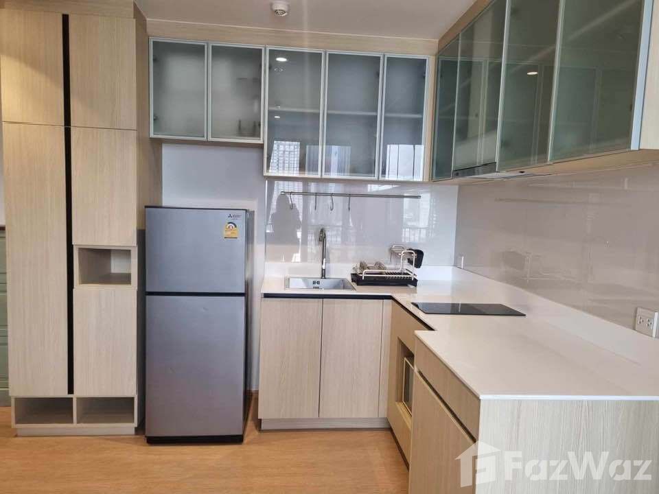 รูป คอนโดให้เช่า 1 ห้องนอน ในโครงการ มารุ เอกมัย 2 1981940 - รูปที่ 3/5