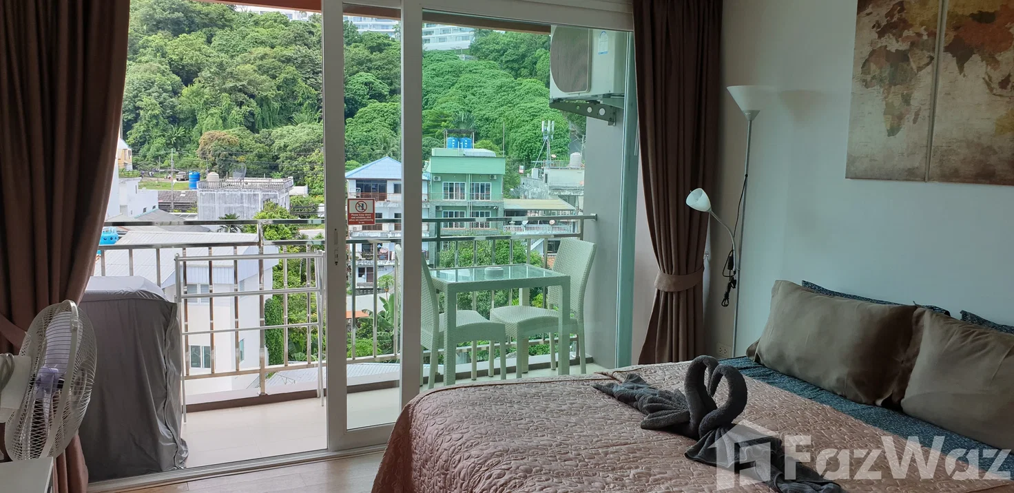 รูป ขาย คอนโด 1 ห้องนอน ในโครงการ โอโซน คอนโดเทล 6145625 - รูปที่ 2/9