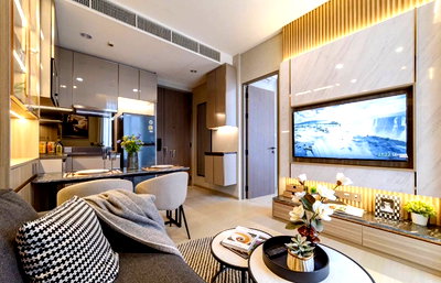 Condos for rent : THE EXTRO Phayathai -  Rangnam