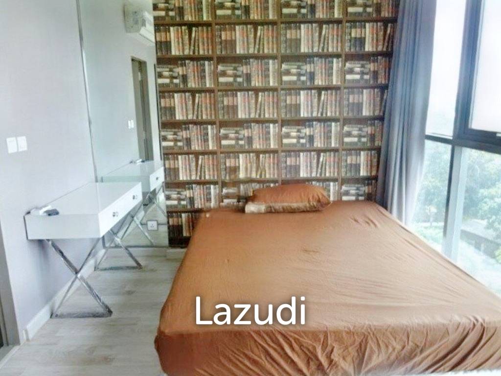 รูป 44.0 ตร.ม.  1 ห้องนอน  2 ห้องน้ำ คอนโดสำหรับ ขายใน บางจาก - รูปที่ 3/6