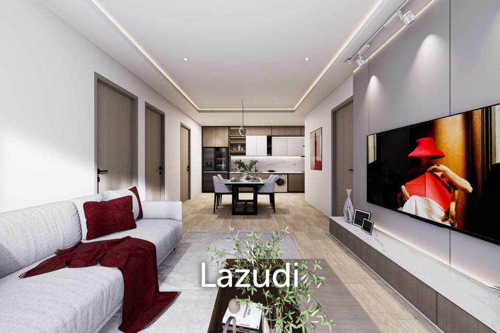 picture 3 Bed 2 Bath 94 SQ.M Sirius Condominium - 1/11