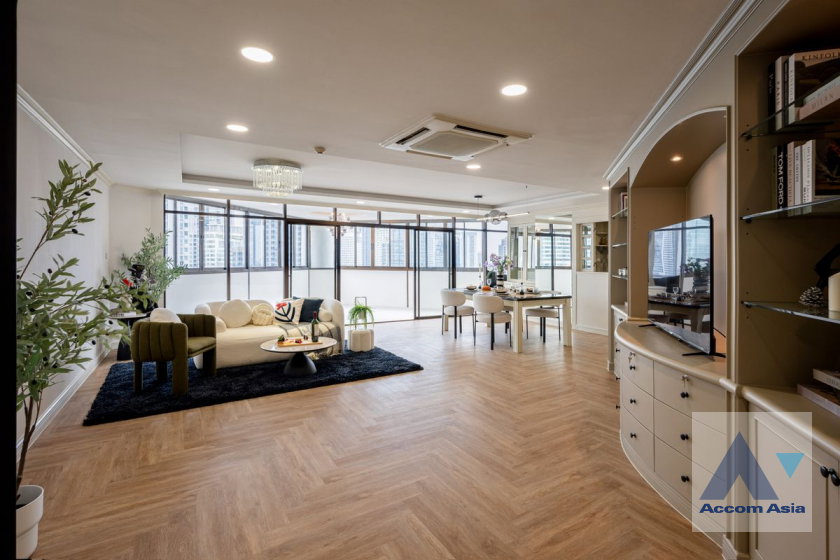 รูป 🔼🔽 AccomA 📩  3 BR Condominium @Waterford Park  (AA44639) - รูปที่ 9/20