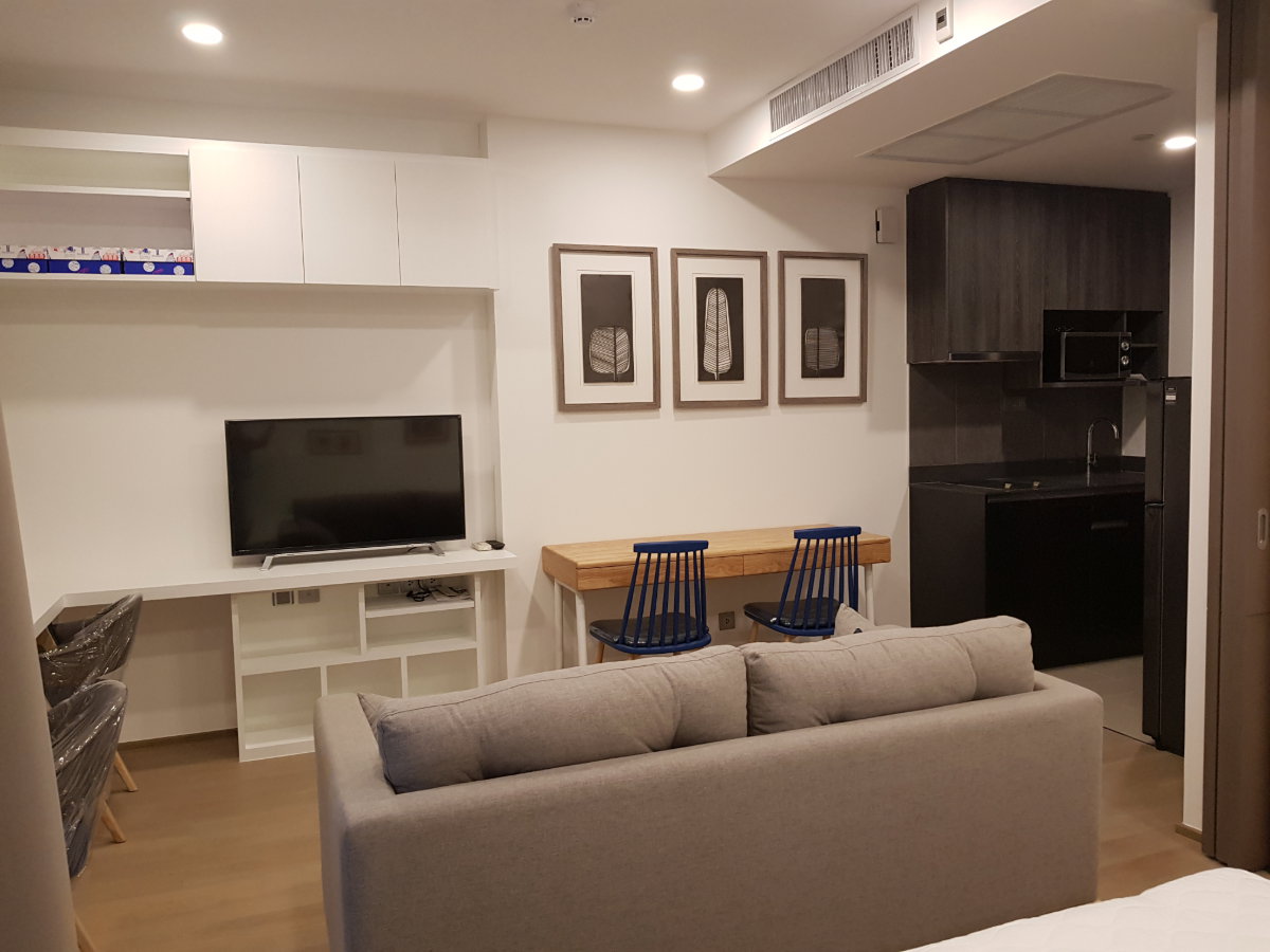 picture Ashton Chula Silom for rent, near MRT Hualamphong, Saladang BTS, - 5/13