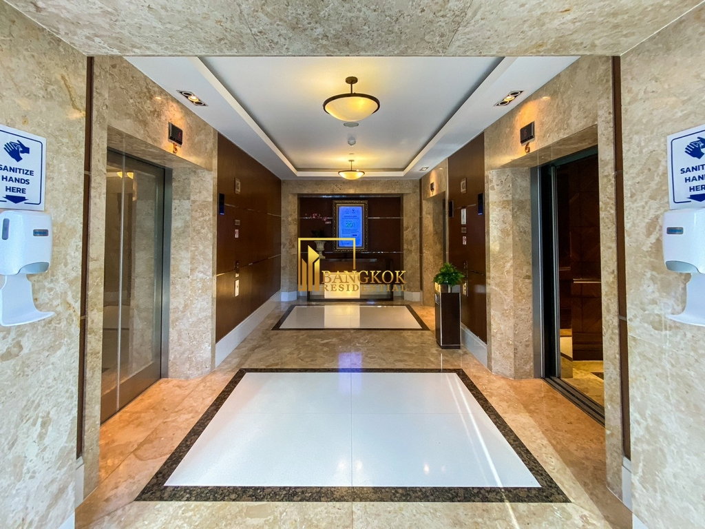 รูป Ascott Sky Villa | 1 Bedroom For Rent in Sathorn - BR9457CD - รูปที่ 27/29