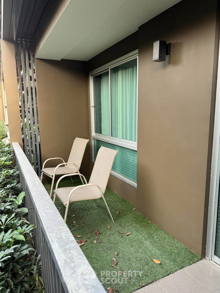 รูป คอนโด 1-ห้องนอน ที่ เมโทร ลักซ์ เกษตร ใกล้ BTS มหาวิทยาลัยเกษตรศาสตร์ (ID 2109636) - รูปที่ 9/9