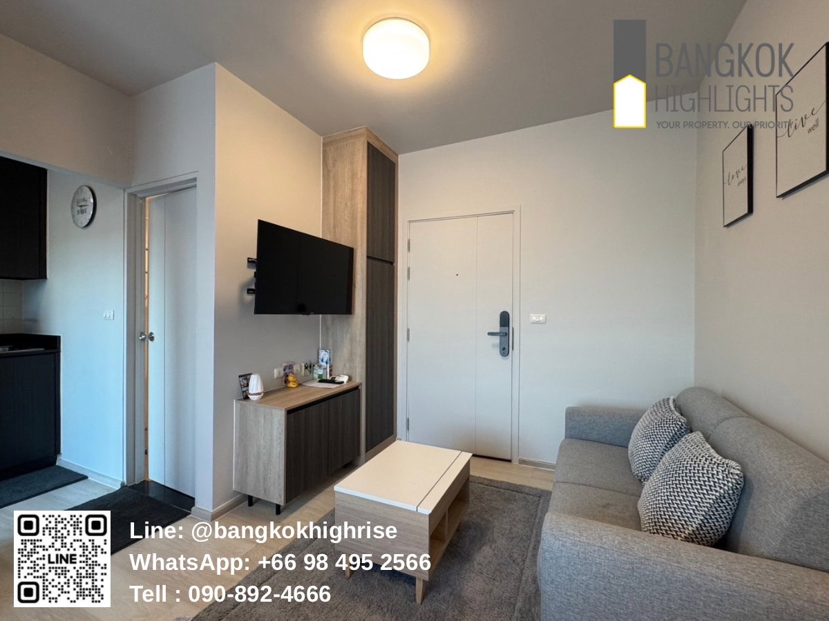 รูป 🔥🔥🔥ปล่อยเช่า คอนโด ยูนิโอ เสรีไทย - รูปที่ 4/6