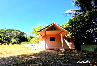 บ้านเดี่ยว ท่าลี่ เลย : บ้านเดี่ยว 261 ตร.วา ท่าลี่ เลย 1M