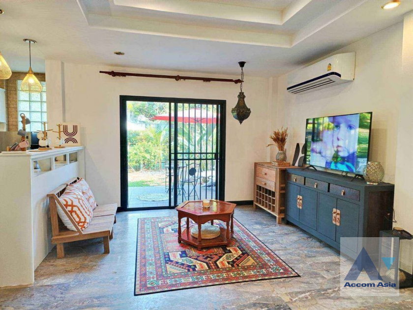 picture 🔼🔽 AccomA 📩  2 BR House in  Bang Kapi (AA33762) - 1/20