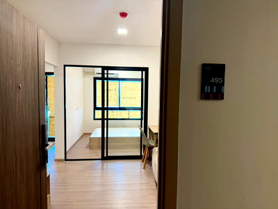 ขายคอนโด : ขายโครงการเวย์ อมตะ พิเศษ 1,290,000.- เท่านั้น แต่งครบพร้อมอยู่ !!!