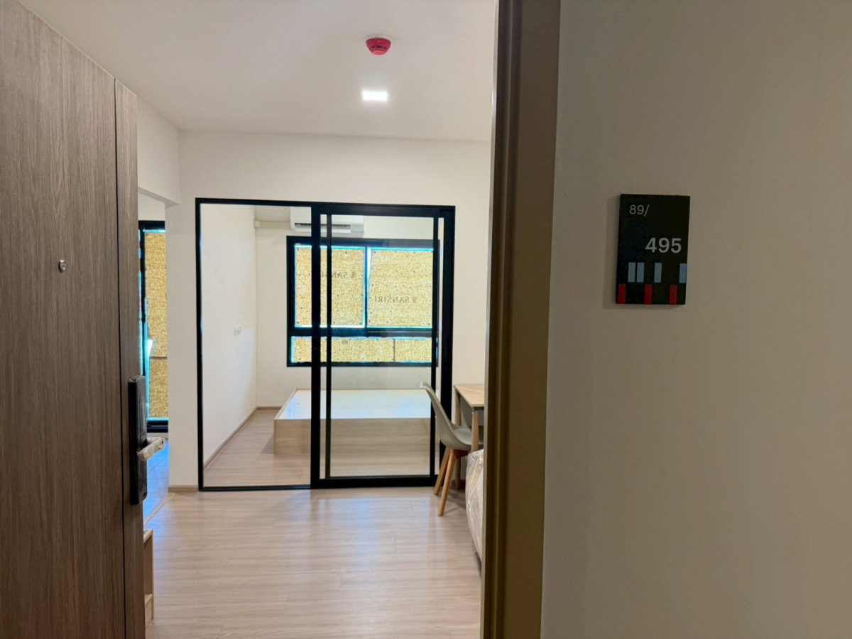 รูป ขายโครงการเวย์ อมตะ พิเศษ 1,290,000.- เท่านั้น แต่งครบพร้อมอยู่ !!! - รูปที่ 1/14