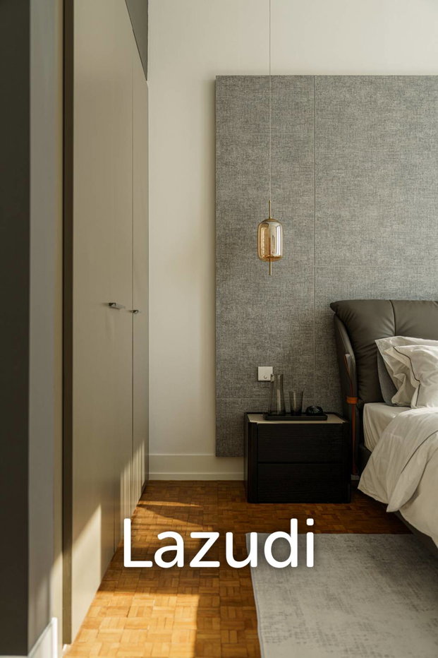 รูป 134.0 ตร.ม.  2 ห้องนอน  2 ห้องน้ำ คอนโดสำหรับ ขายใน สีลม - รูปที่ 5/9