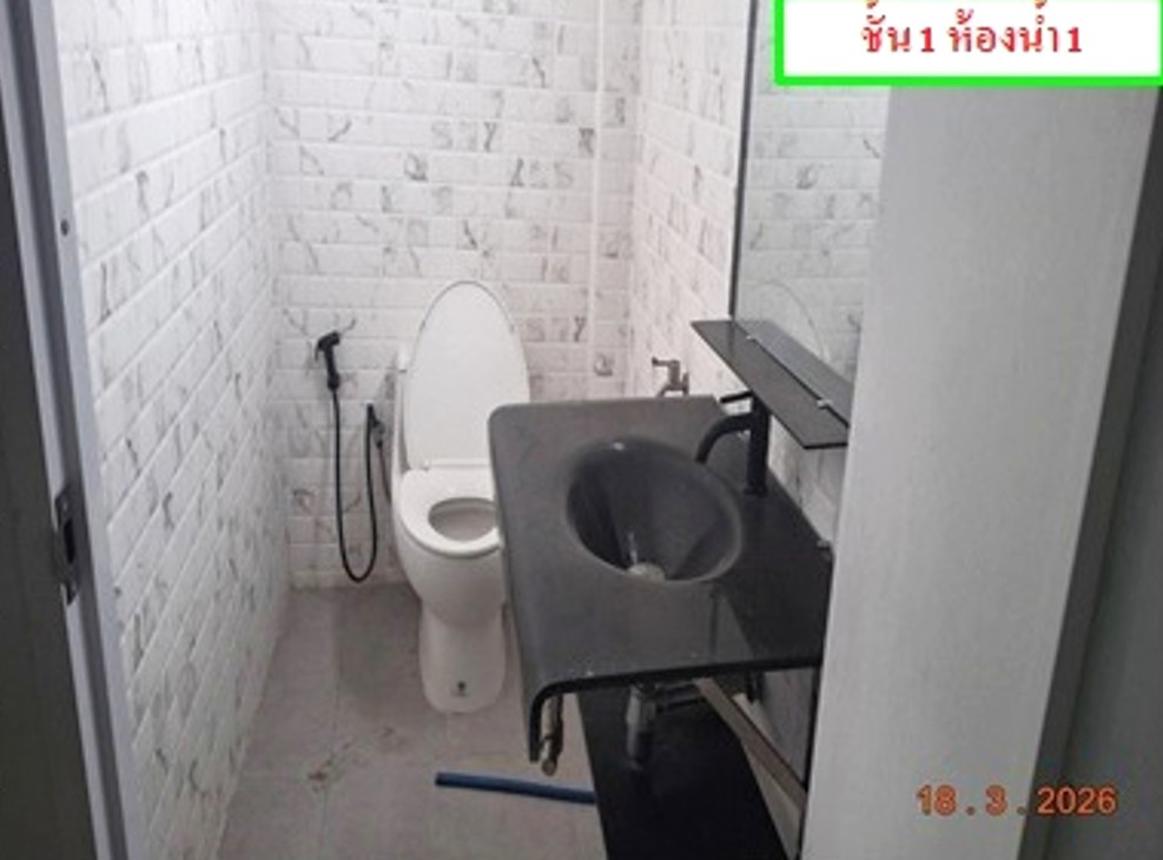 รูป ทาวน์เฮ้าส์ 51.7 ตร.วา เมืองนครราชสีมา นครราชสีมา 4.9M - รูปที่ 36/44