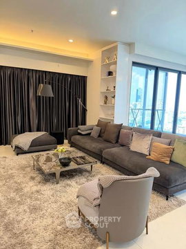 3-BR Condo at Siamese Exclusive Sukhumvit 31 near MRT Sukhumvit (ID 2773437)