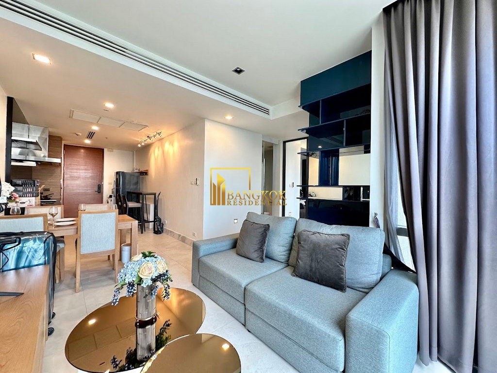 picture Ashton Morph | Luxurious 1 Bedroom Pet Friendly Condo in Thonglor - BR18750CD - 3/35