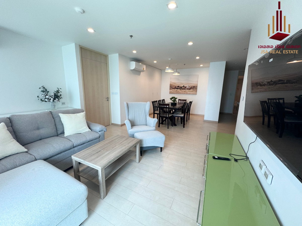 picture ✨ For Rent: Silom Suite Condo ✨ 💰 Only 78,000 THB/month - 2/10