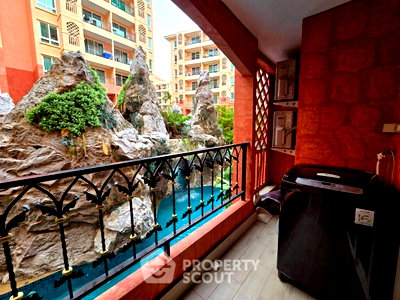 คอนโดให้เช่า : คอนโด 1 ห้องนอน ให้เช่า 37 ตร.ม. | วินด์แฮม จอมเทียน พัทยา (ID 2773490)