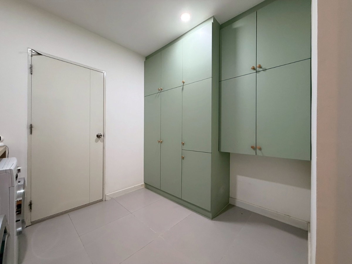 รูป ขายบ้านเดี่ยว 2 ชั้น 3 จอด มีห้องนอนชั้นล่าง โครงการ The City สุขสวัสดิ์ 64 - รูปที่ 13/32