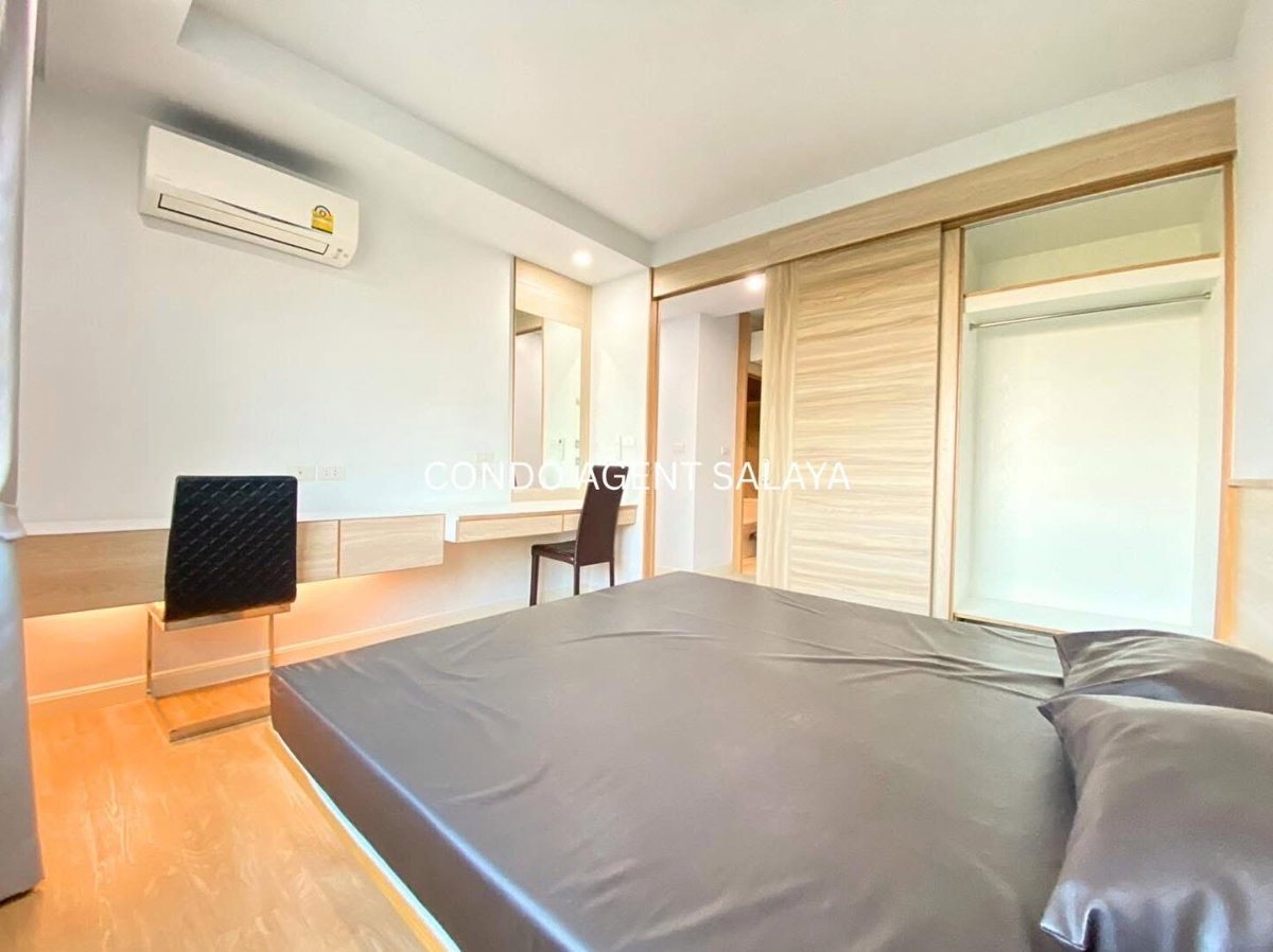รูป ให้เช่า V Condo Salaya 𝟏 𝐁𝐞𝐝𝐫𝐨𝐨𝐦 | 𝟏 𝐁𝐚𝐭𝐡𝐫𝐨𝐨𝐦 รหัส 6909 - รูปที่ 5/17