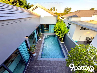 Houses for sale Nong Prue, Chonburi : House for sale Heart of Pattaya.