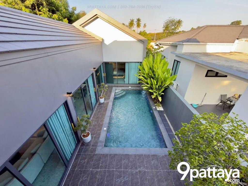 รูป อยู่ใจกลางพัทยา | Heart of Pattaya. - รูปที่ 1/5