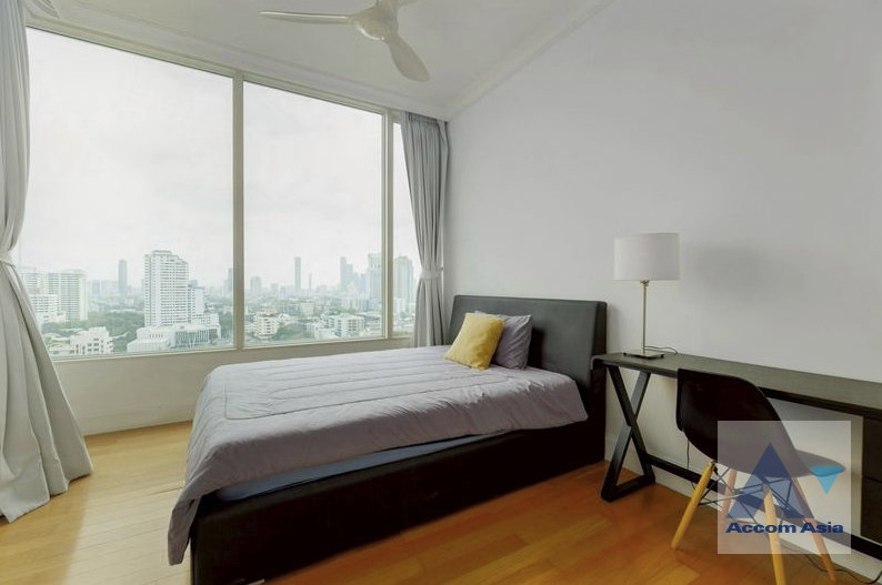 รูป 🔼🔽 AccomA 📩 2 BR Condominium @Royce Private Residences (AA45917) - รูปที่ 6/11