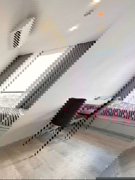 รูป 💖💖ให้เช่าคอนโด Niche Pride Taopoon - Interchange/2 ห้องนอน ขนาด 49.11 ตรม. ราคา 25,000 บาท ติด MRT เตาปูน /สอบถามได้นะคะ Line ID = atfirm2010💖💖 - รูปที่ 16/21