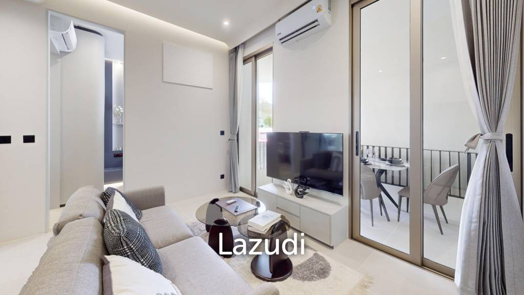 picture 2 Bed 2 Bath 49.83 SQ.M The Element By Anocha - 2/19