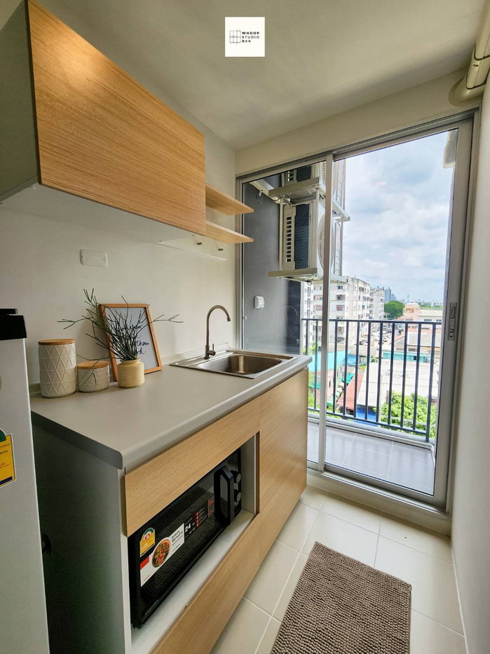 picture Sena Kith Srinakarin - Sridan For rent near MRT Sridan - 9/10