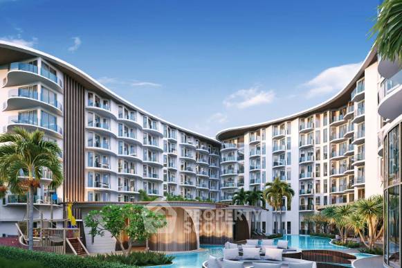 picture 2-BR Condo at Aura Condominium close to Chalong (ID 1996742) - 2/7