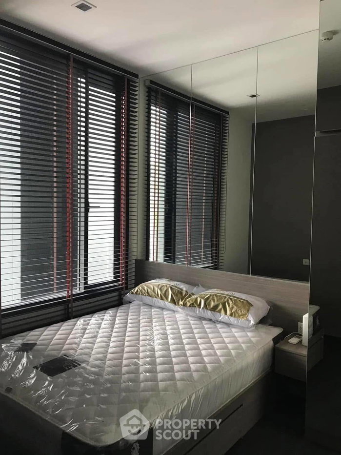 รูป คอนโด 1-ห้องนอน ที่ ดิ เอดจ์ สุขุมวิท 23 ใกล้ MRT สุขุมวิท (ID 2060309) - รูปที่ 2/7