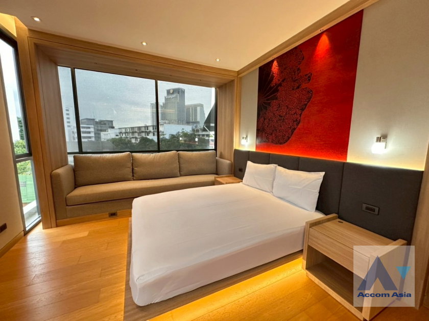 รูป 🔼🔽 AccomA 📩 Luxury Modern City Home with Open Views at Baan 365 Rama 3 (AA39182) - รูปที่ 11/20