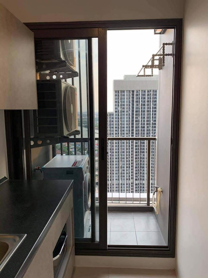 รูป 🥳[RAR2603-2459] เดอะ โพลิแทน อควา. ตึก B, ชั้น 48*มีเครื่องซักผ้า *ใกล้ MRT สะพานพระนั่งเกล้า💚Line id: @thefirstagent** - รูปที่ 18/22