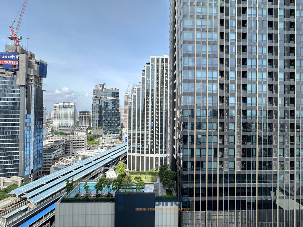 picture 🏠✨ Noble Remix Condo for Rent 1 Bedroom (HBH-HL-120) - 15/16