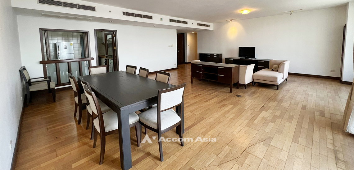 รูป 🔼🔽 AccomA 📩 Condo with a large balcony and city view at All Seasons Mansion - รูปที่ 3/20