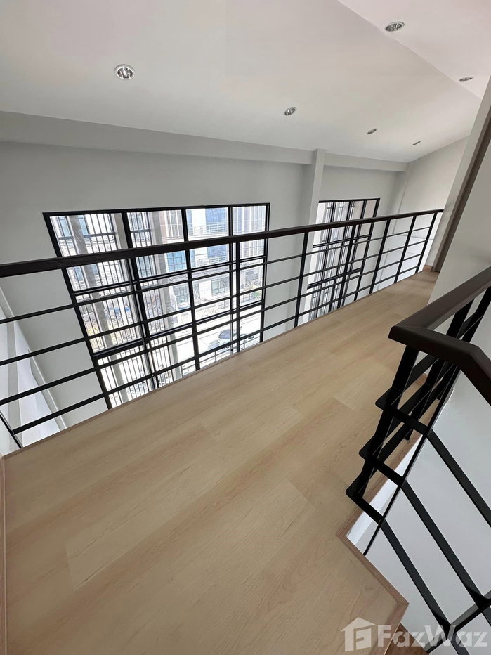 รูป ทาวน์เฮ้าส์ให้เช่า 3 ห้องนอน ในโครงการ เวร่า บิสเน็ท ร่มเกล้า-สุวรรณภูมิ 1938051 - รูปที่ 13/16