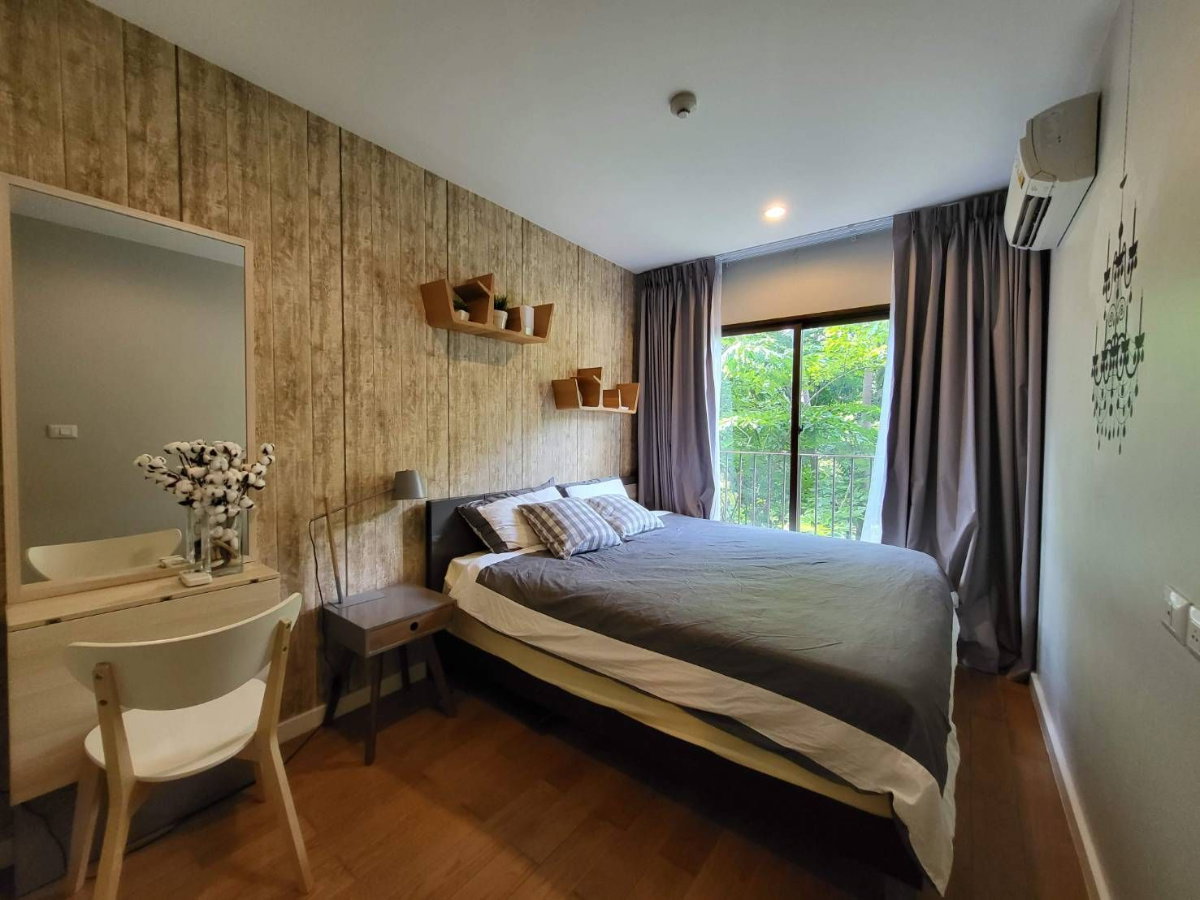 รูป ขายคอนโด Rare Unit | Condolette Dwell สุขุมวิท 26 | วิวสวน เงียบสงบ | ใกล้ BTS พร้อมพงษ์เพียง 650 เมตร ใกล้ Emporium / EmQuartier - รูปที่ 5/17