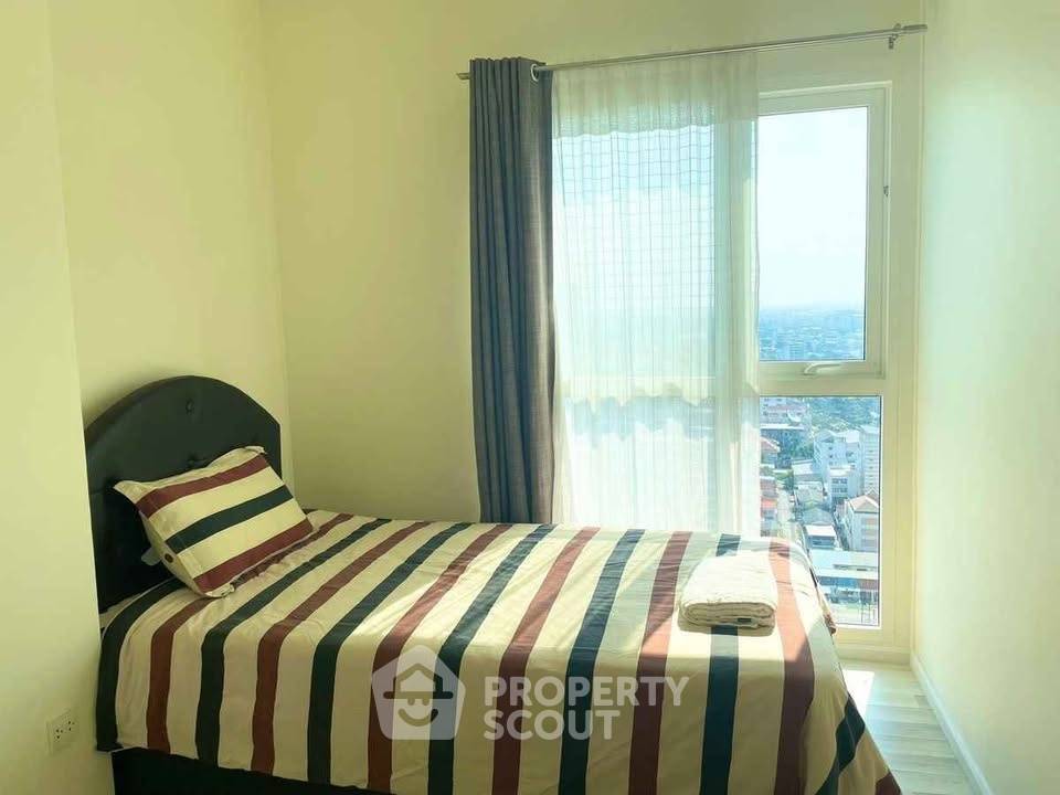 รูป คอนโด 1-ห้องนอน ที่ เดอะ คีย์ สาทร - เจริญราษฎร์ ใน บางโคล่ (ID 2442505) - รูปที่ 4/5