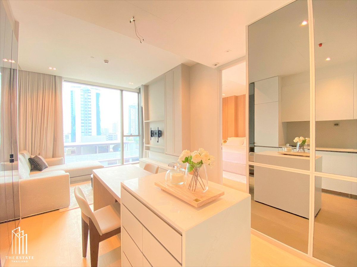 รูป Condo for rent The Strand Thonglor ที่สุดของใช้ชีวิตสมบูรณ์แบบ Super Luxury Condo แห่งแรกในย่านทองหล่อ @72,000 Baht - รูปที่ 2/11