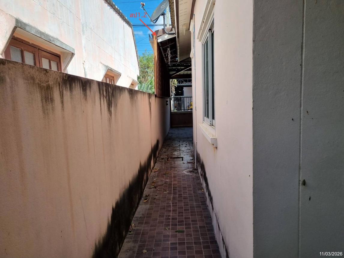 รูป บ้านเดี่ยว 56.6 ตร.วา เมืองกาญจนบุรี กาญจนบุรี 1.8M - รูปที่ 23/28