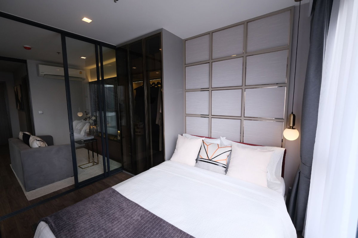 picture @Condorental condo for rent Life Ladprao Valley - 3/9